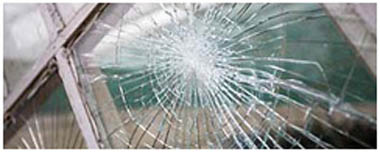 Matlock Smashed Glass